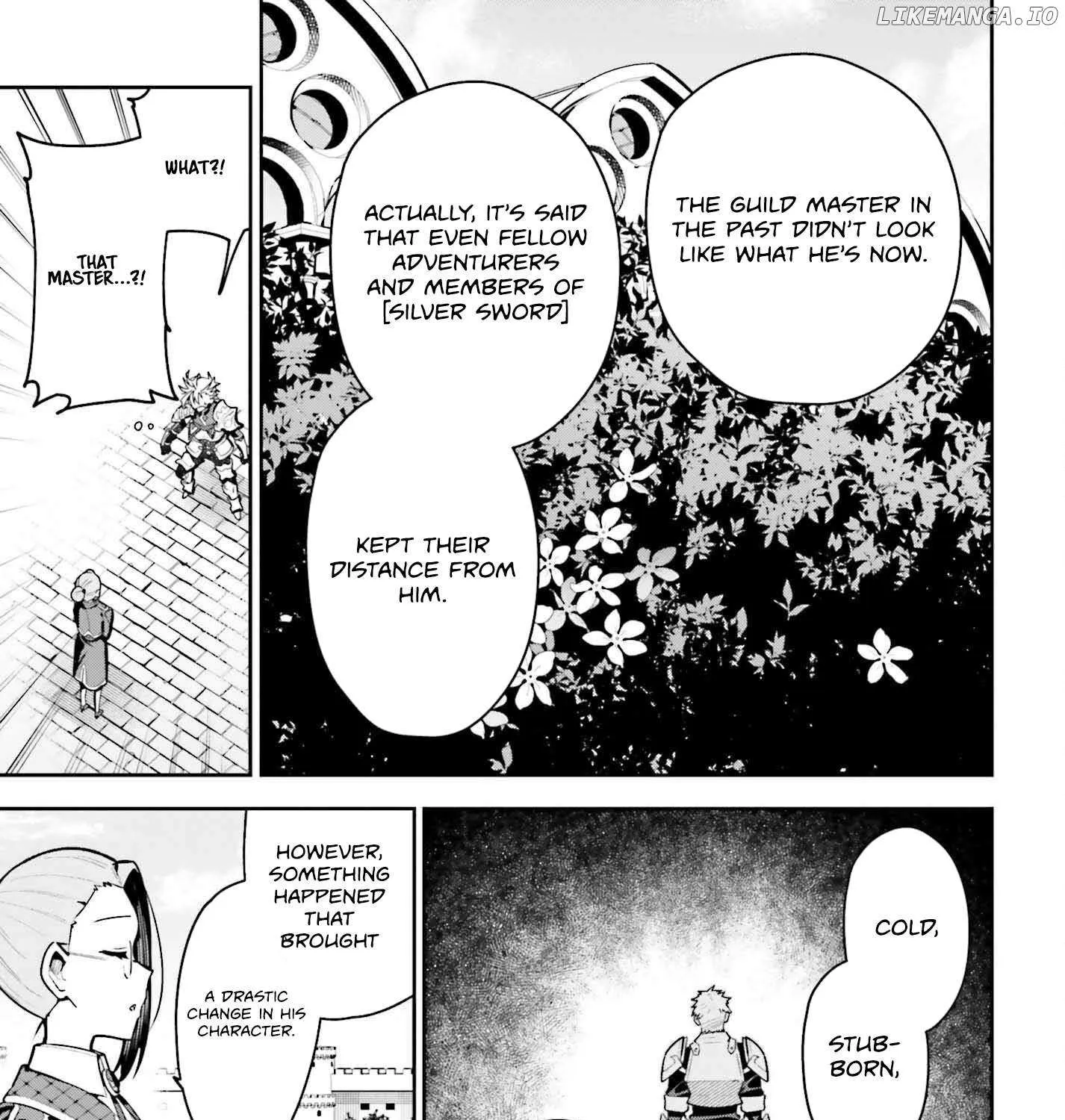 I’m the guild receptionist, but since I don’t want to work overtime, I think I’ll just solo the boss Chapter 43 page 30 - 