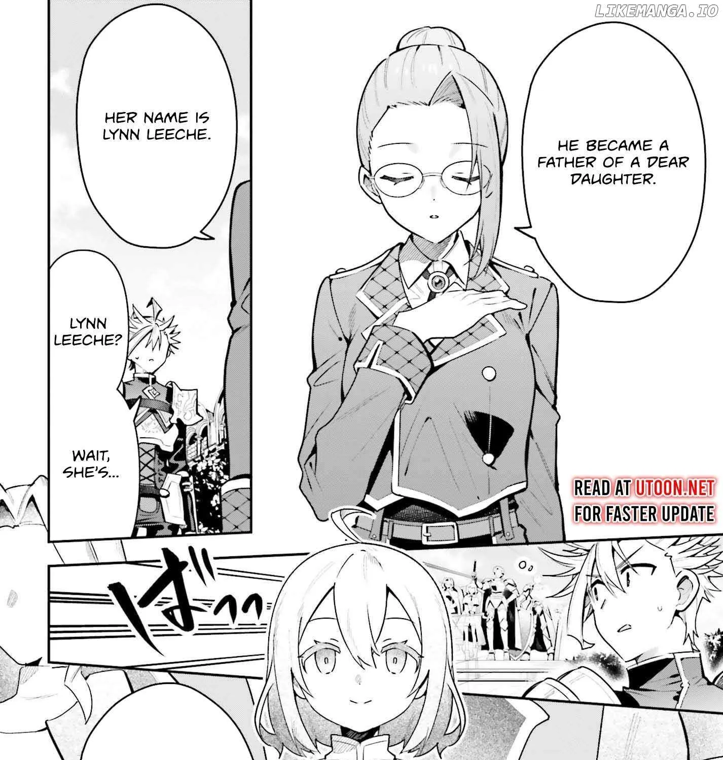 I’m the guild receptionist, but since I don’t want to work overtime, I think I’ll just solo the boss Chapter 43 page 32 - 