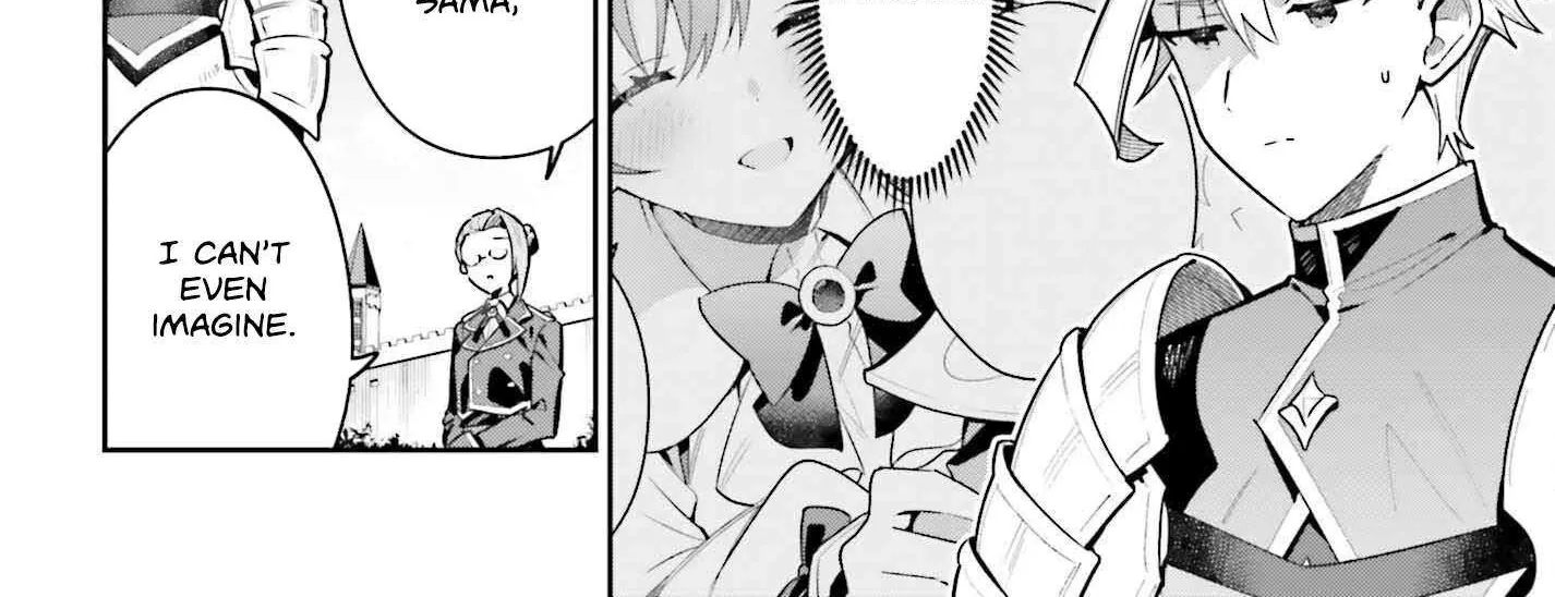 I’m the guild receptionist, but since I don’t want to work overtime, I think I’ll just solo the boss Chapter 43 page 37 - 