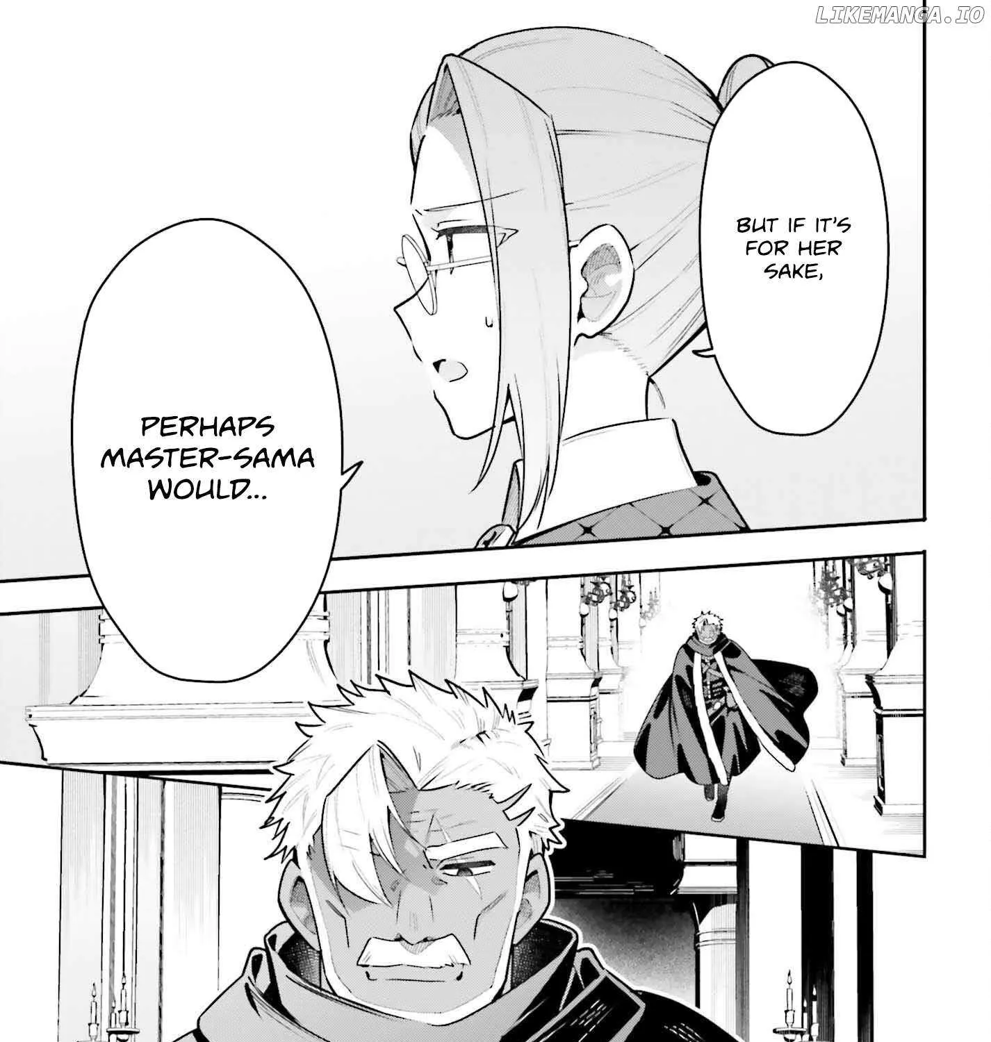 I’m the guild receptionist, but since I don’t want to work overtime, I think I’ll just solo the boss Chapter 43 page 38 - 