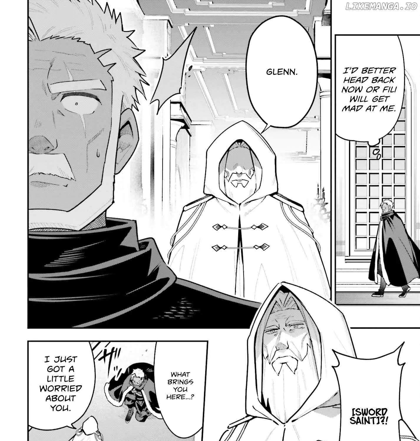 I’m the guild receptionist, but since I don’t want to work overtime, I think I’ll just solo the boss Chapter 43 page 40 - 