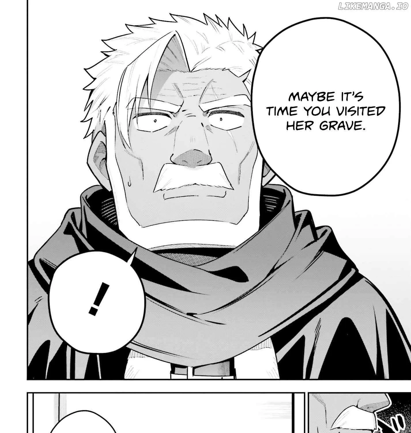 I’m the guild receptionist, but since I don’t want to work overtime, I think I’ll just solo the boss Chapter 43 page 44 - 