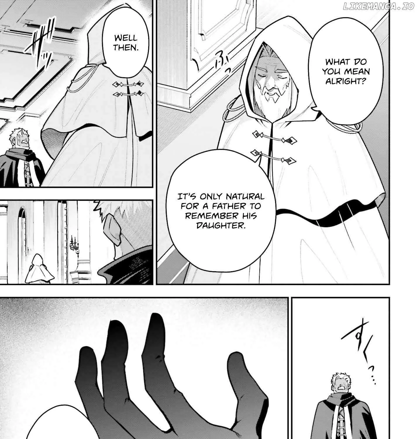 I’m the guild receptionist, but since I don’t want to work overtime, I think I’ll just solo the boss Chapter 43 page 46 - 