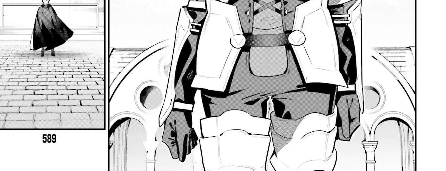 I’m the guild receptionist, but since I don’t want to work overtime, I think I’ll just solo the boss Chapter 43 page 7 - 