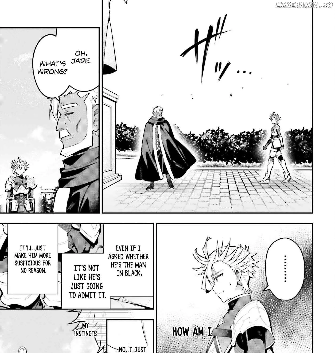 I’m the guild receptionist, but since I don’t want to work overtime, I think I’ll just solo the boss Chapter 43 page 10 - 