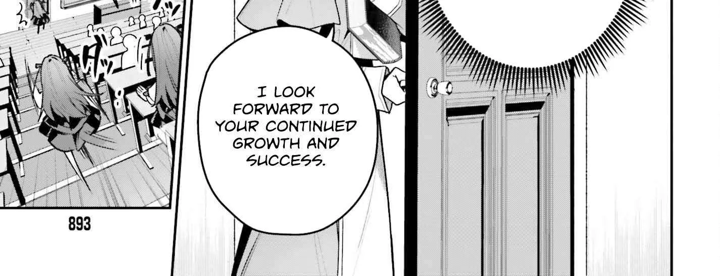 I’m the guild receptionist, but since I don’t want to work overtime, I think I’ll just solo the boss Chapter 44 page 11 - 