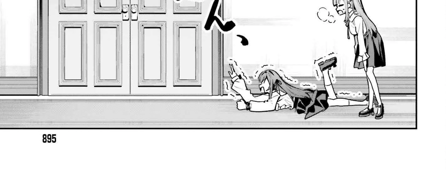 I’m the guild receptionist, but since I don’t want to work overtime, I think I’ll just solo the boss Chapter 44 page 15 - 