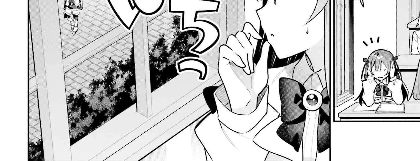 I’m the guild receptionist, but since I don’t want to work overtime, I think I’ll just solo the boss Chapter 44 page 17 - 