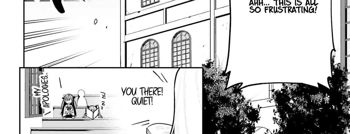 I’m the guild receptionist, but since I don’t want to work overtime, I think I’ll just solo the boss Chapter 44 page 21 - 