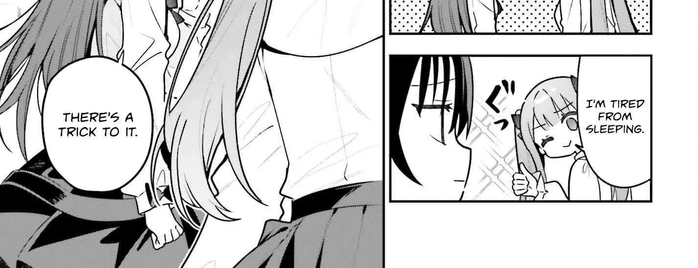 I’m the guild receptionist, but since I don’t want to work overtime, I think I’ll just solo the boss Chapter 44 page 23 - 