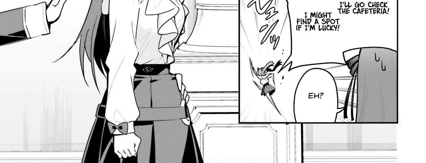 I’m the guild receptionist, but since I don’t want to work overtime, I think I’ll just solo the boss Chapter 44 page 27 - 