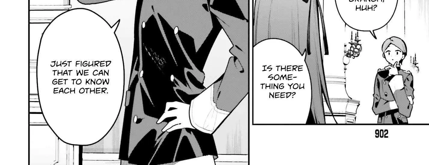 I’m the guild receptionist, but since I don’t want to work overtime, I think I’ll just solo the boss Chapter 44 page 29 - 