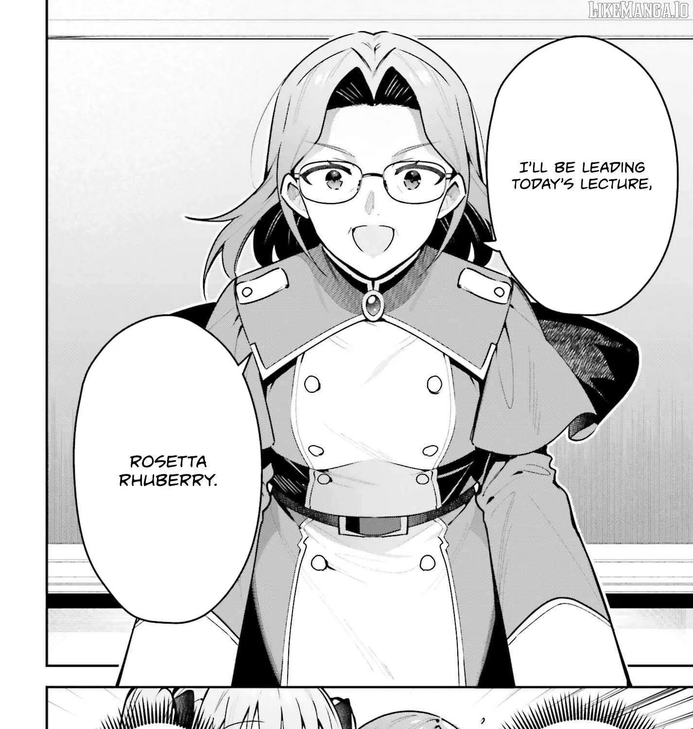 I’m the guild receptionist, but since I don’t want to work overtime, I think I’ll just solo the boss Chapter 44 page 4 - 