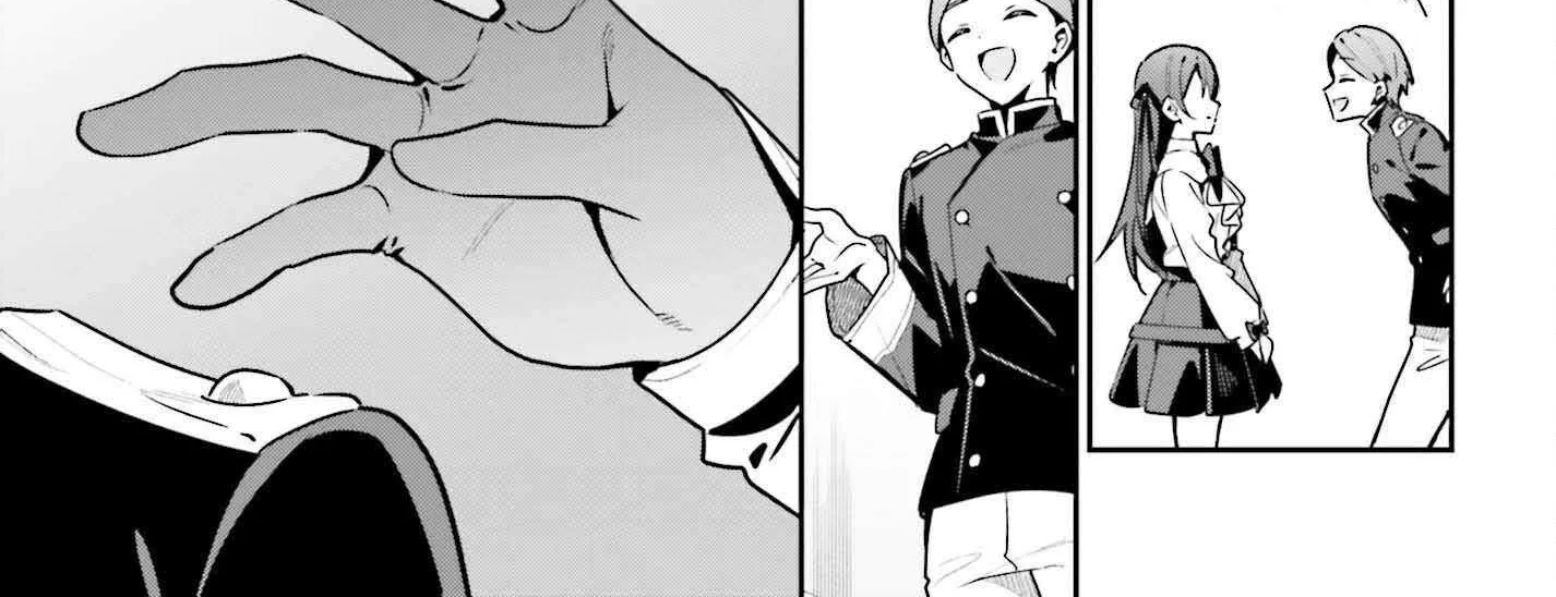 I’m the guild receptionist, but since I don’t want to work overtime, I think I’ll just solo the boss Chapter 44 page 31 - 
