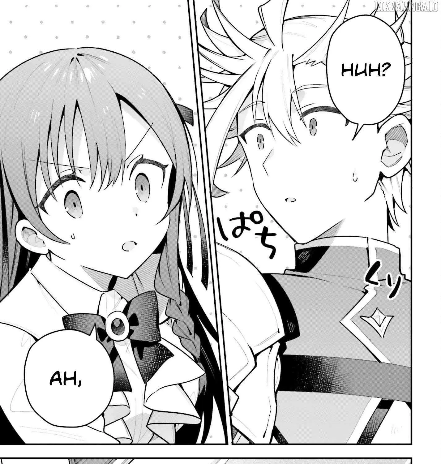 I’m the guild receptionist, but since I don’t want to work overtime, I think I’ll just solo the boss Chapter 44 page 38 - 