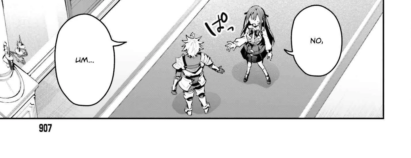 I’m the guild receptionist, but since I don’t want to work overtime, I think I’ll just solo the boss Chapter 44 page 39 - 