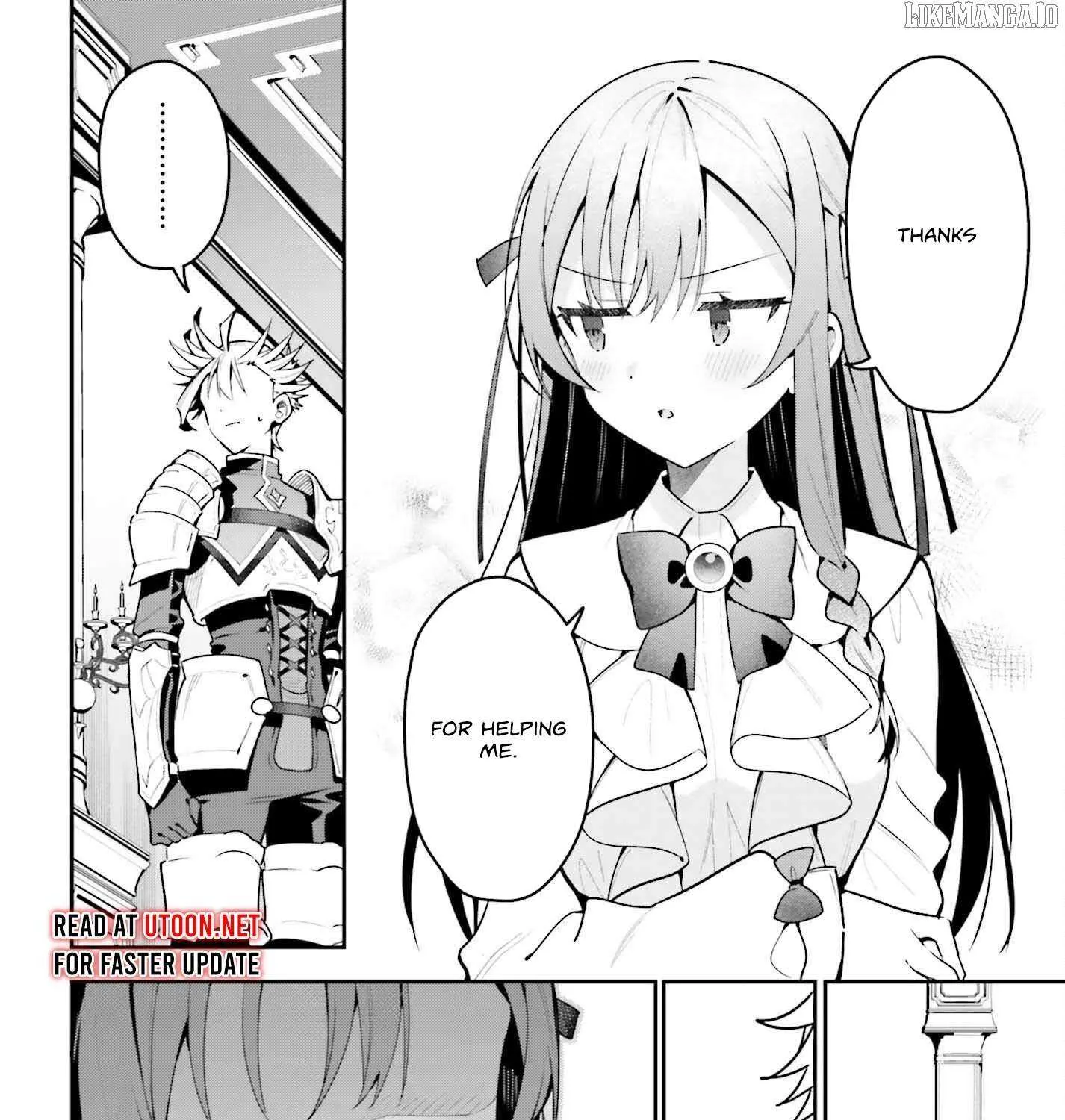 I’m the guild receptionist, but since I don’t want to work overtime, I think I’ll just solo the boss Chapter 44 page 40 - 