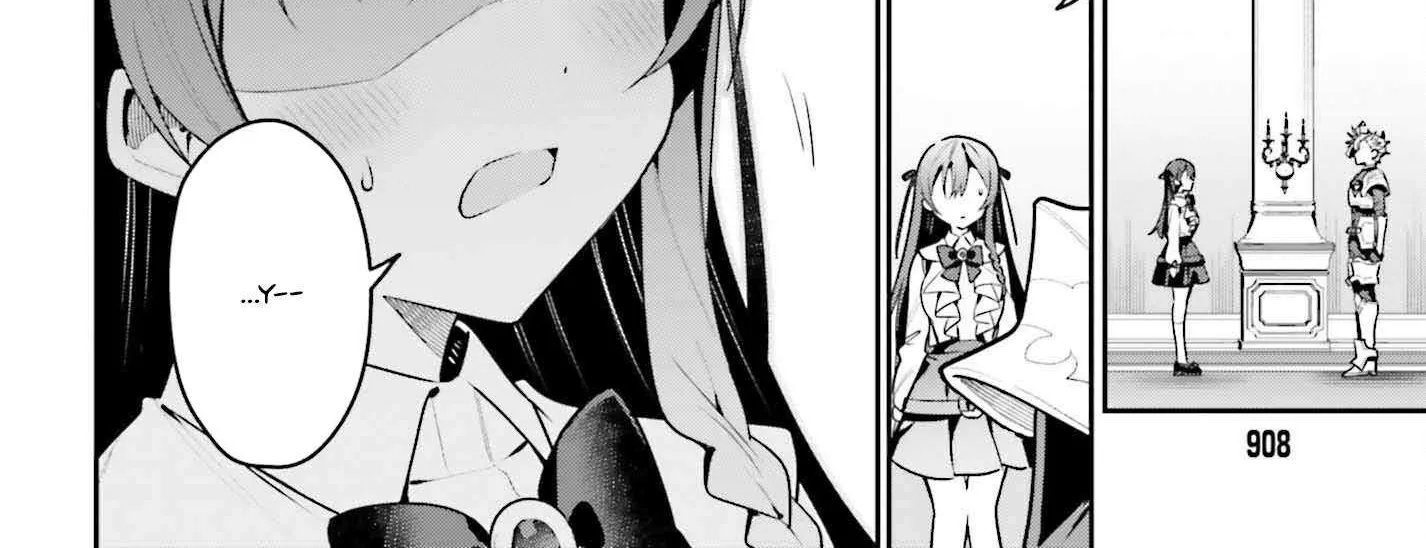 I’m the guild receptionist, but since I don’t want to work overtime, I think I’ll just solo the boss Chapter 44 page 41 - 