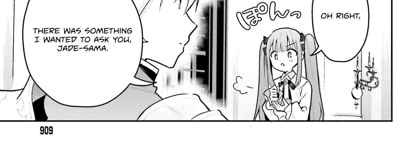 I’m the guild receptionist, but since I don’t want to work overtime, I think I’ll just solo the boss Chapter 44 page 43 - 