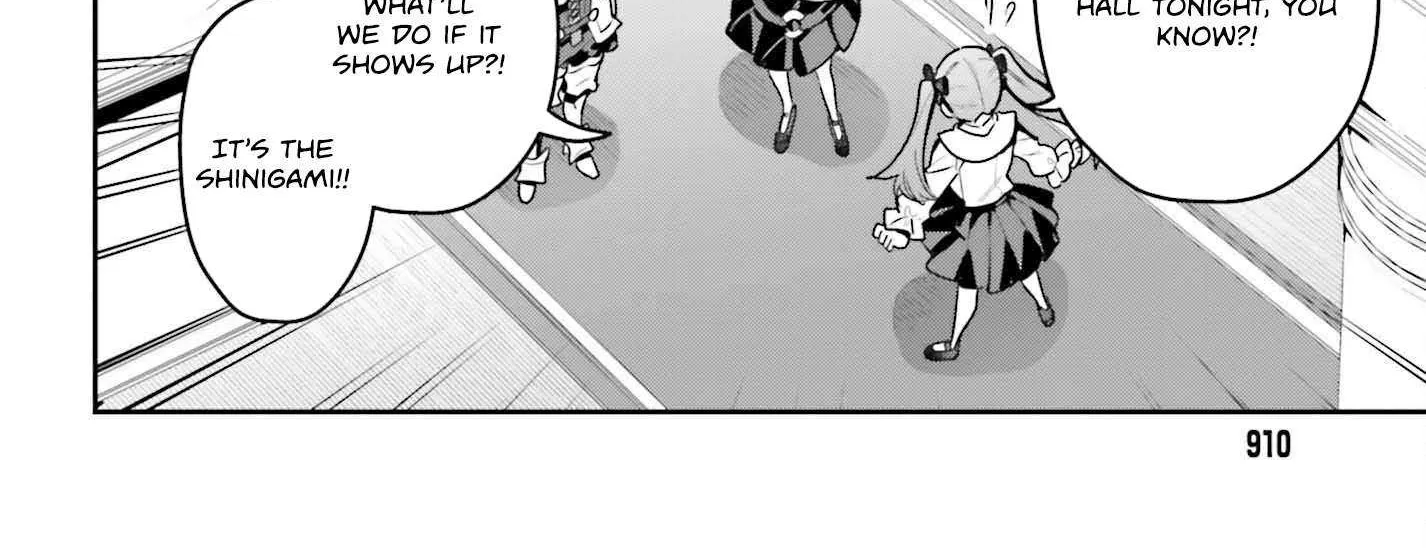 I’m the guild receptionist, but since I don’t want to work overtime, I think I’ll just solo the boss Chapter 44 page 45 - 