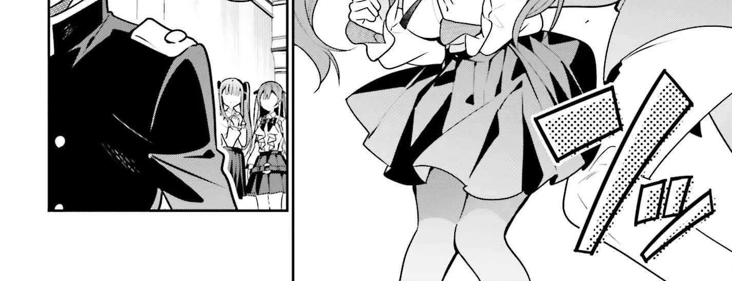 I’m the guild receptionist, but since I don’t want to work overtime, I think I’ll just solo the boss Chapter 44 page 49 - 