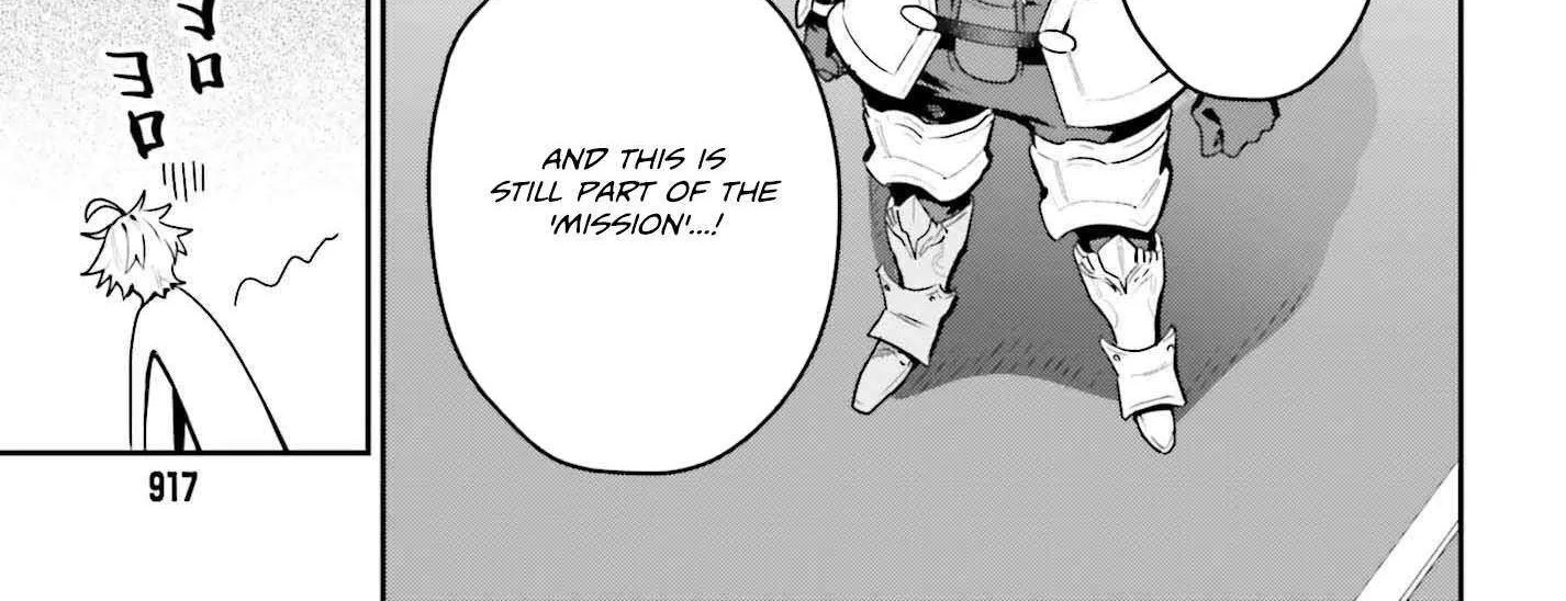 I’m the guild receptionist, but since I don’t want to work overtime, I think I’ll just solo the boss Chapter 44 page 59 - 