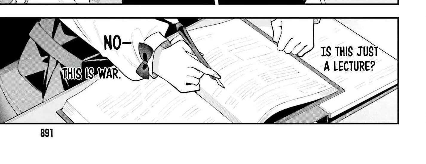 I’m the guild receptionist, but since I don’t want to work overtime, I think I’ll just solo the boss Chapter 44 page 7 - 