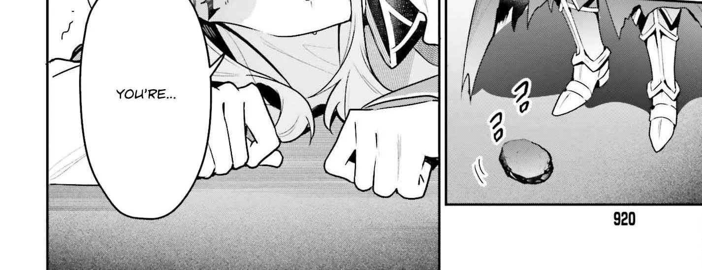 I’m the guild receptionist, but since I don’t want to work overtime, I think I’ll just solo the boss Chapter 44 page 65 - 