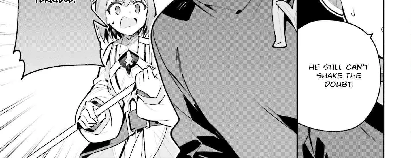I’m the guild receptionist, but since I don’t want to work overtime, I think I’ll just solo the boss Chapter 45.1 page 11 - 