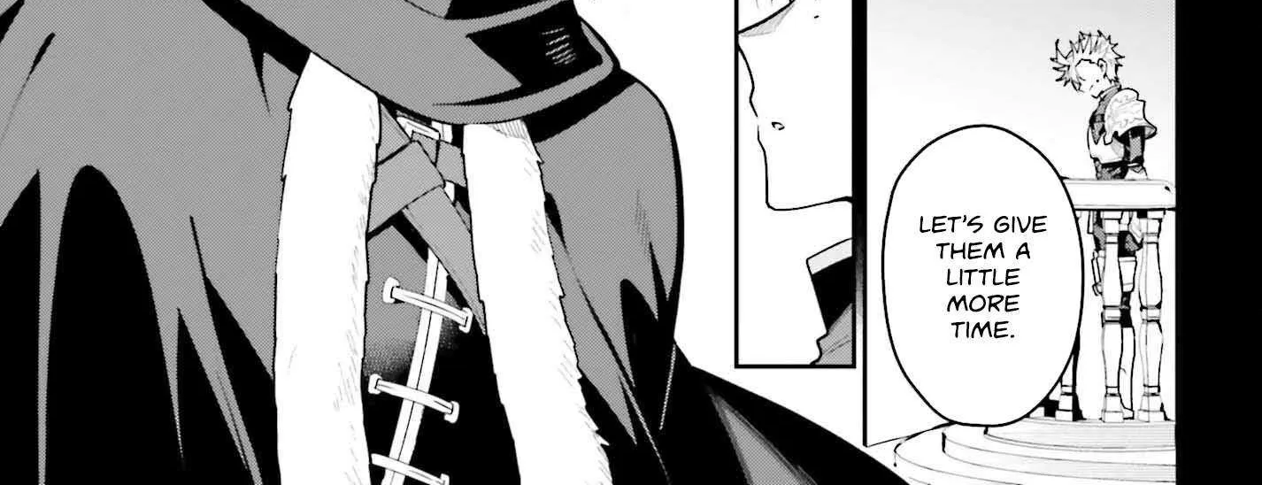 I’m the guild receptionist, but since I don’t want to work overtime, I think I’ll just solo the boss Chapter 45.1 page 15 - 