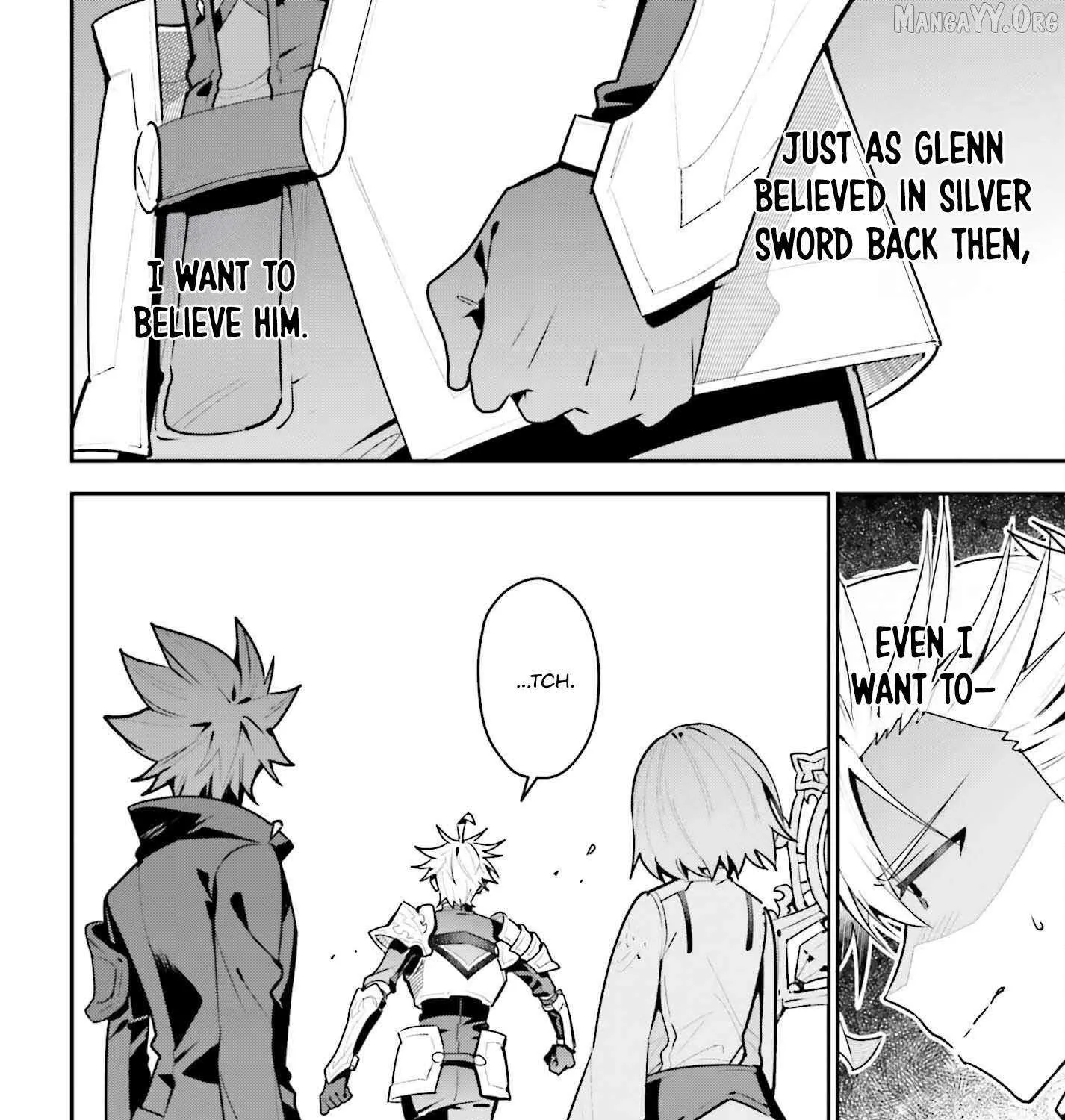 I’m the guild receptionist, but since I don’t want to work overtime, I think I’ll just solo the boss Chapter 45.1 page 20 - 