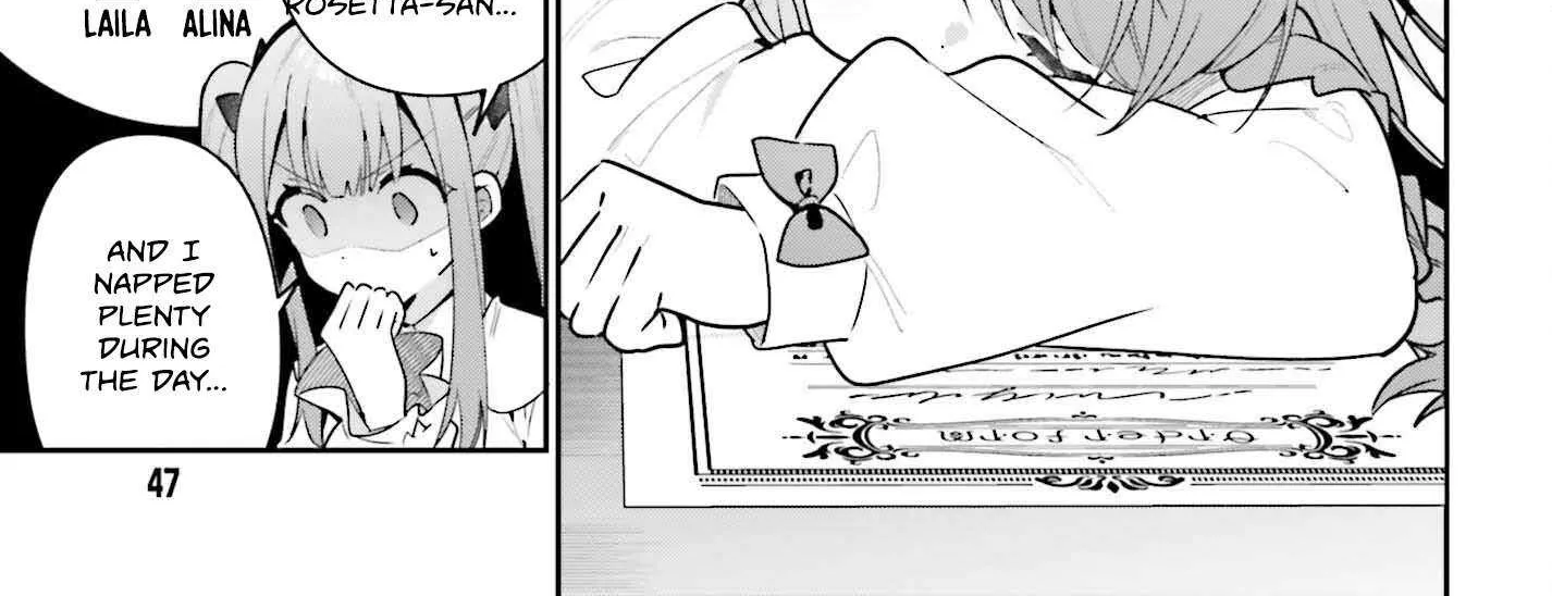 I’m the guild receptionist, but since I don’t want to work overtime, I think I’ll just solo the boss Chapter 45.1 page 27 - 