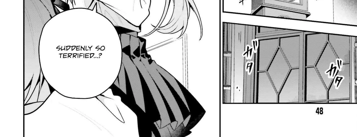I’m the guild receptionist, but since I don’t want to work overtime, I think I’ll just solo the boss Chapter 45.1 page 29 - 