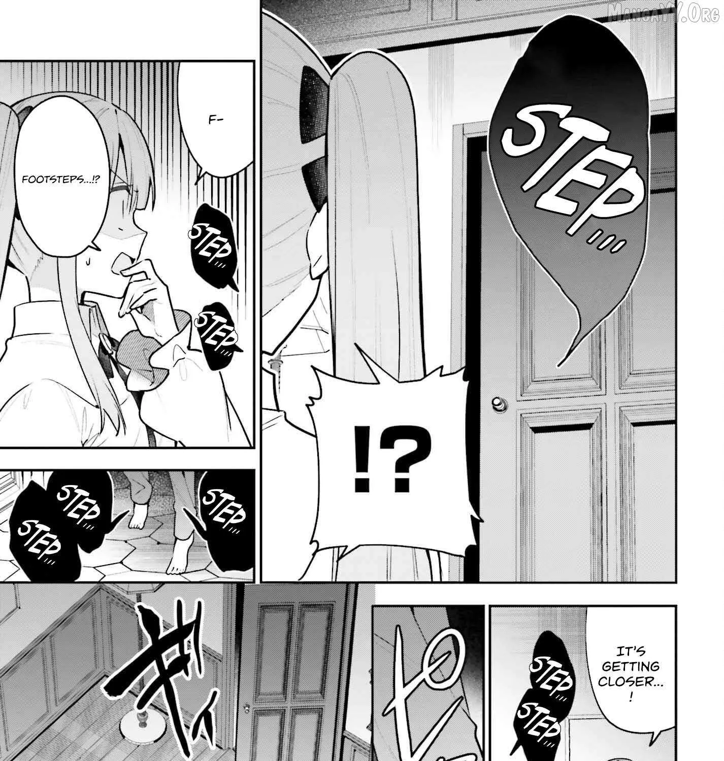I’m the guild receptionist, but since I don’t want to work overtime, I think I’ll just solo the boss Chapter 45.1 page 30 - 