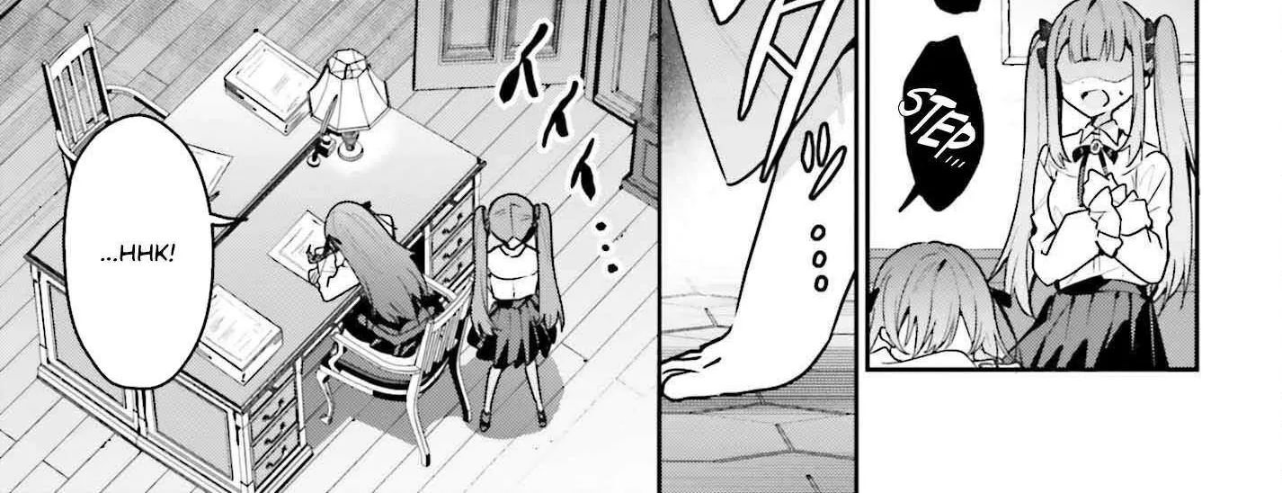 I’m the guild receptionist, but since I don’t want to work overtime, I think I’ll just solo the boss Chapter 45.1 page 31 - 