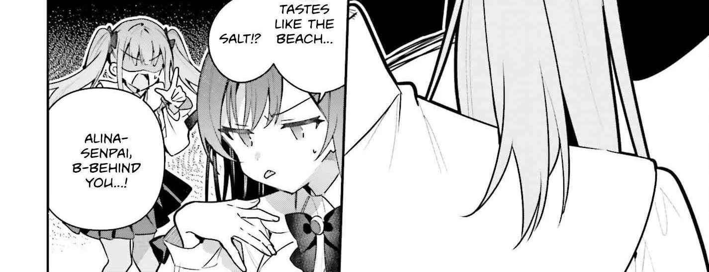 I’m the guild receptionist, but since I don’t want to work overtime, I think I’ll just solo the boss Chapter 45.1 page 33 - 