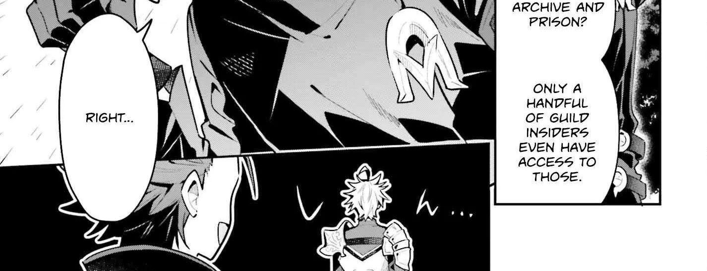I’m the guild receptionist, but since I don’t want to work overtime, I think I’ll just solo the boss Chapter 45.1 page 7 - 