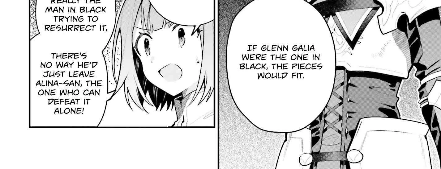 I’m the guild receptionist, but since I don’t want to work overtime, I think I’ll just solo the boss Chapter 45.1 page 9 - 