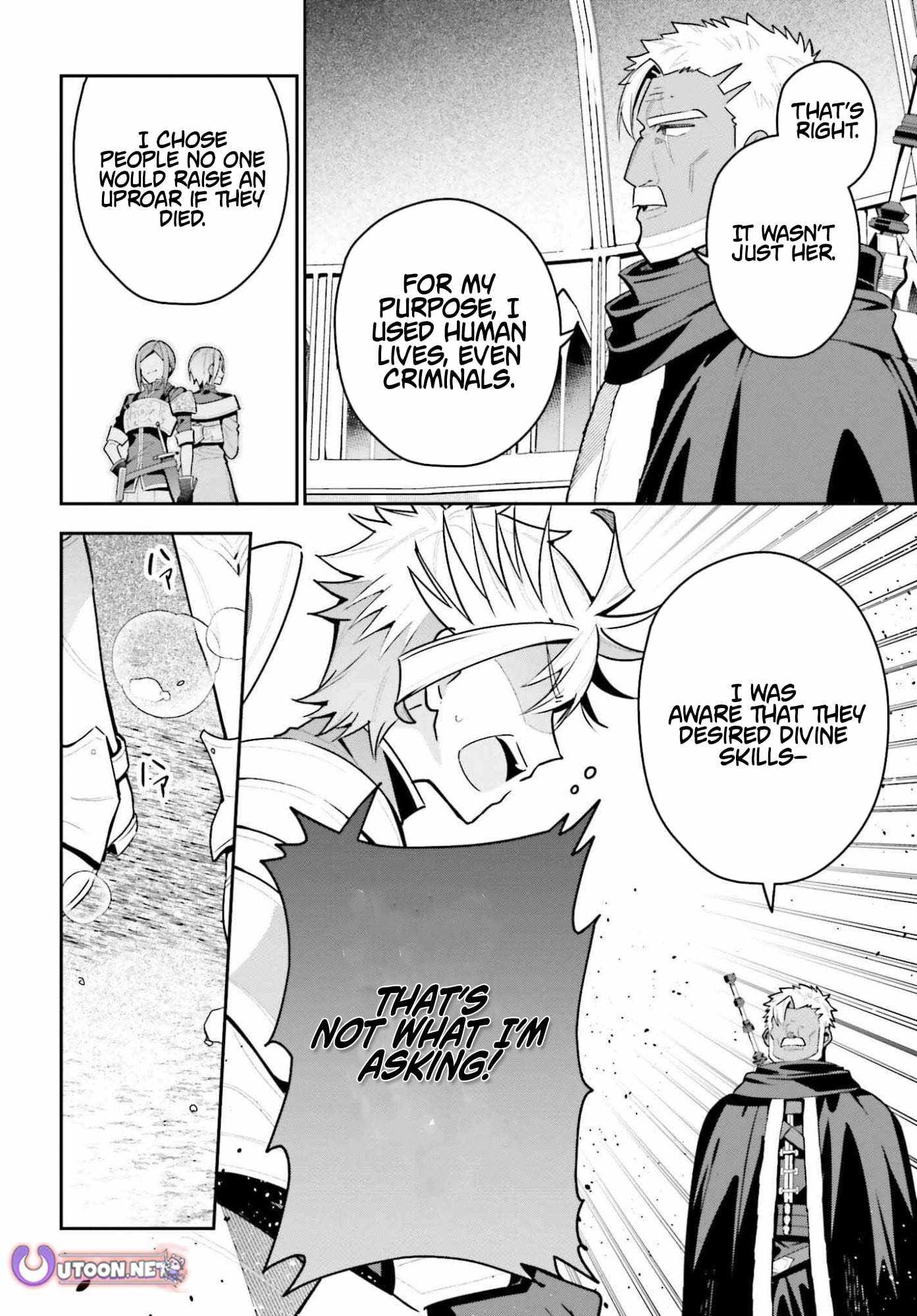 I’m the guild receptionist, but since I don’t want to work overtime, I think I’ll just solo the boss Chapter 46 page 10 - 