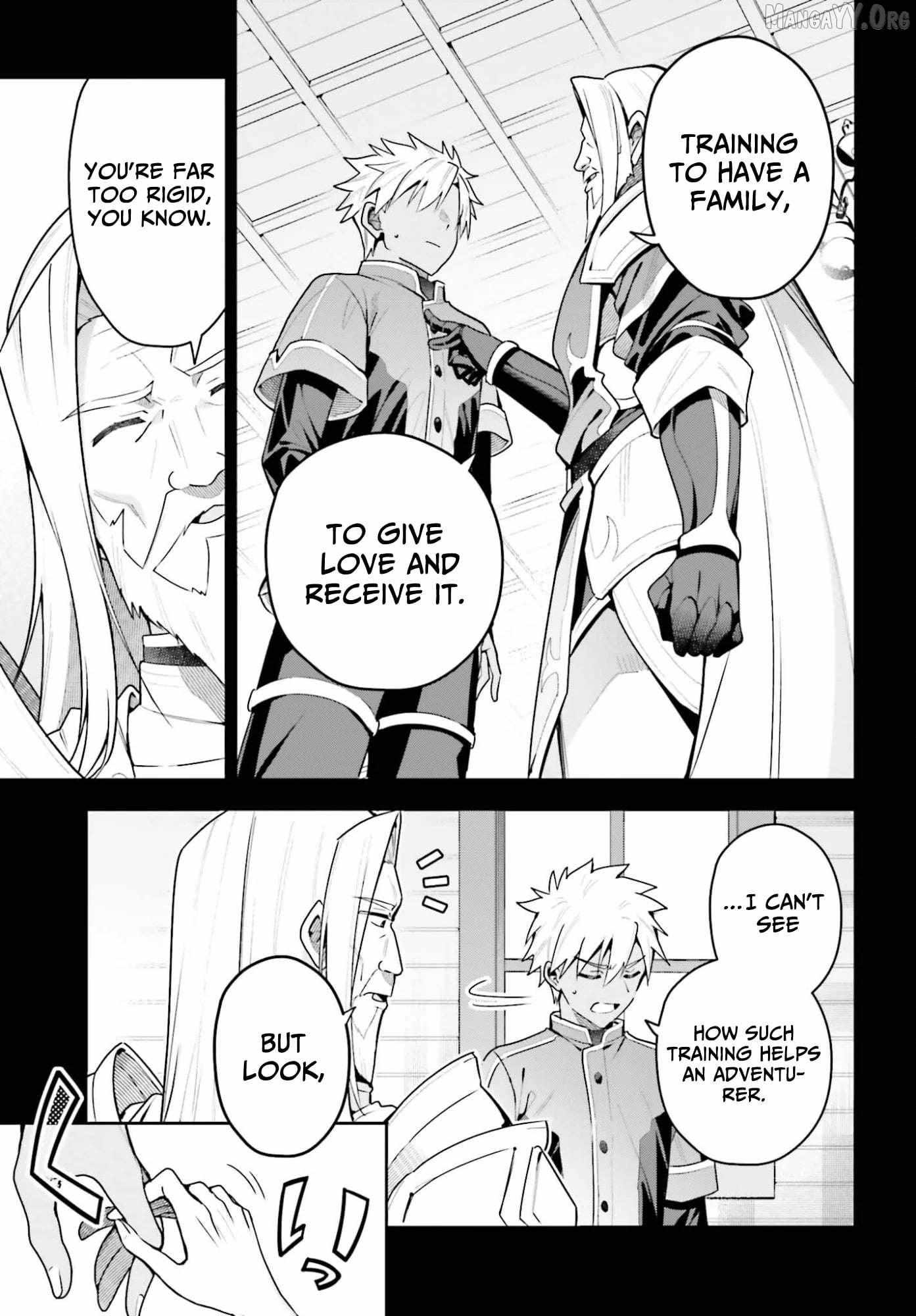 I’m the guild receptionist, but since I don’t want to work overtime, I think I’ll just solo the boss Chapter 47.1 page 11 - 