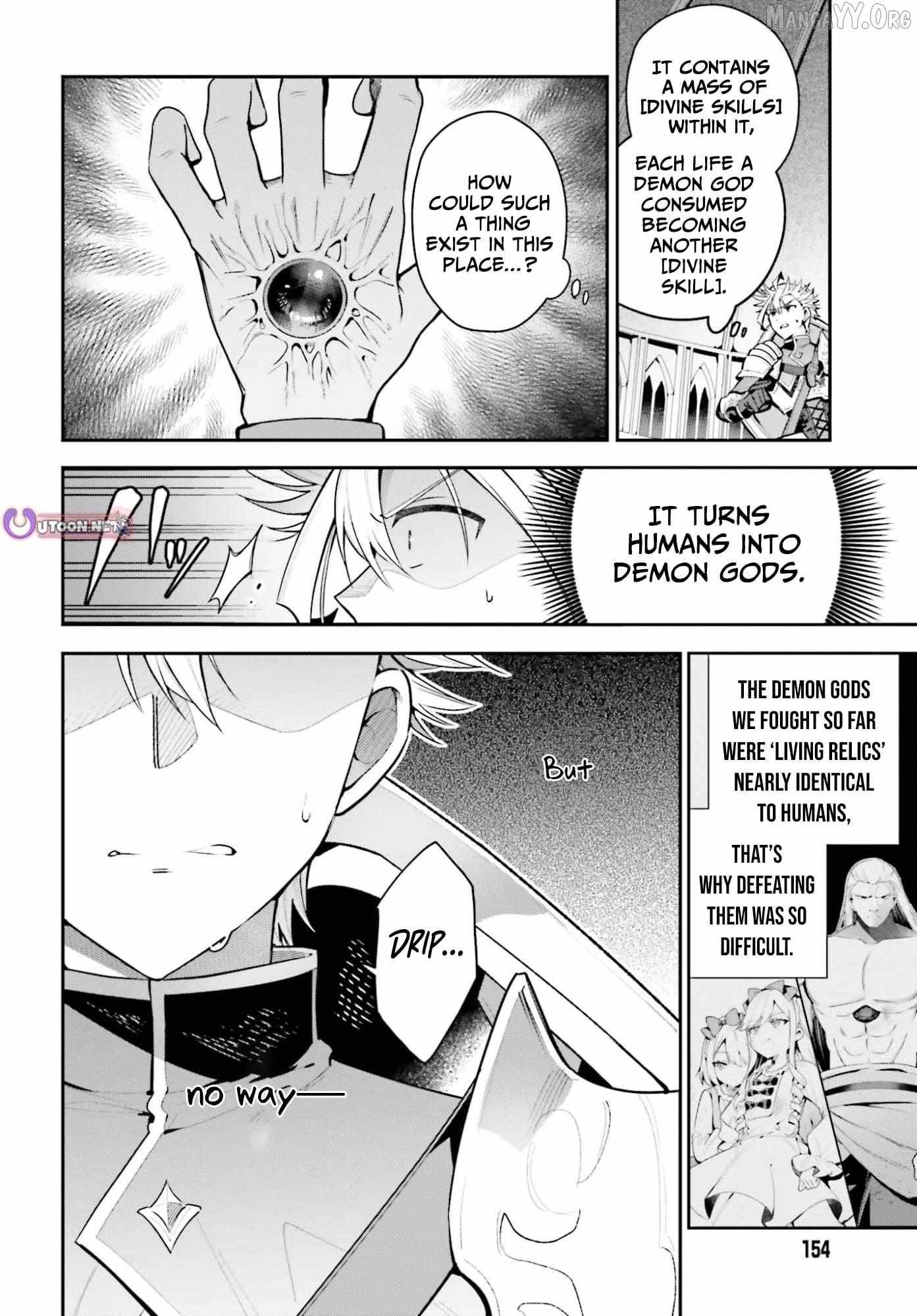 I’m the guild receptionist, but since I don’t want to work overtime, I think I’ll just solo the boss Chapter 47.1 page 4 - 