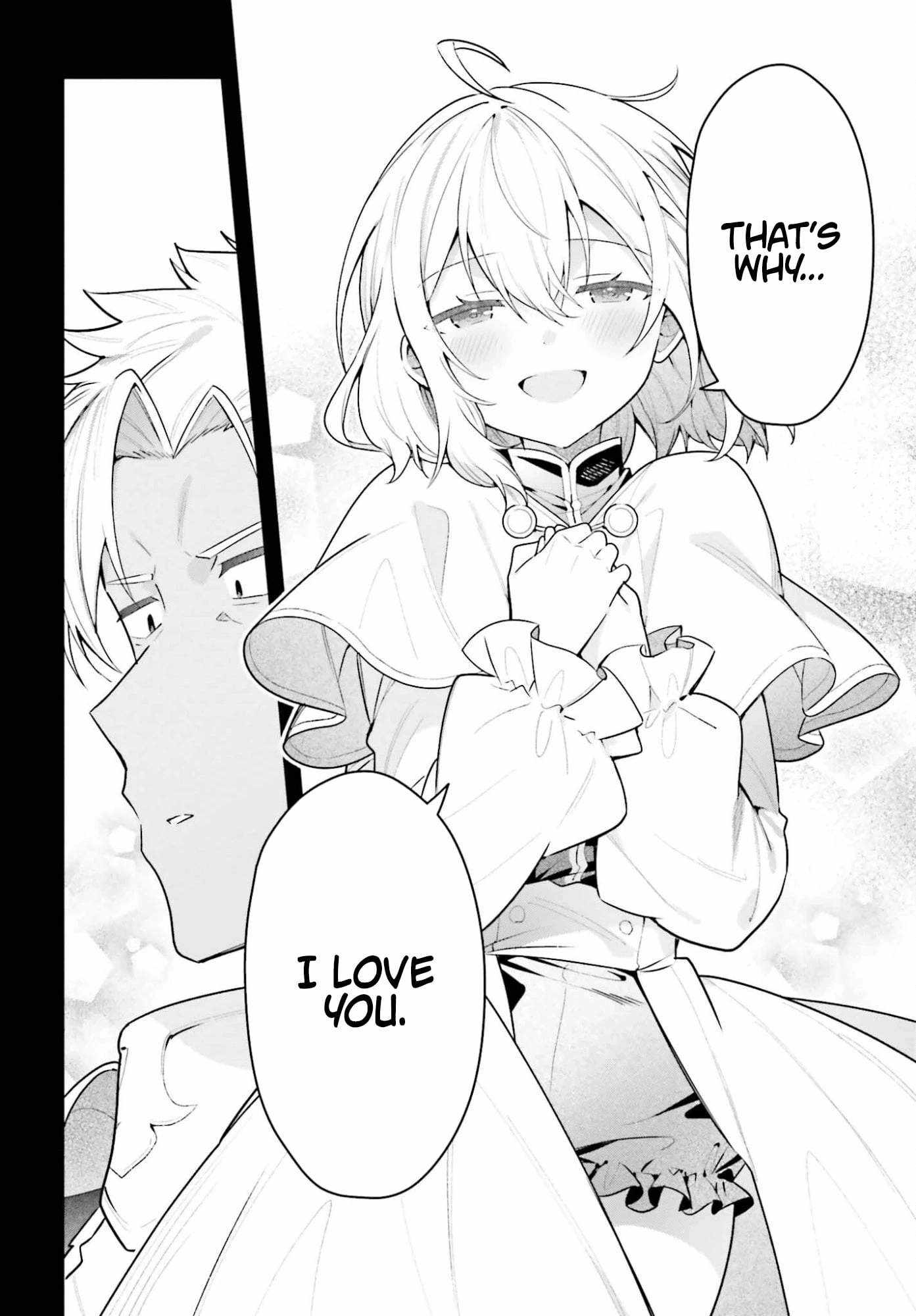 I’m the guild receptionist, but since I don’t want to work overtime, I think I’ll just solo the boss Chapter 47 page 7 - 