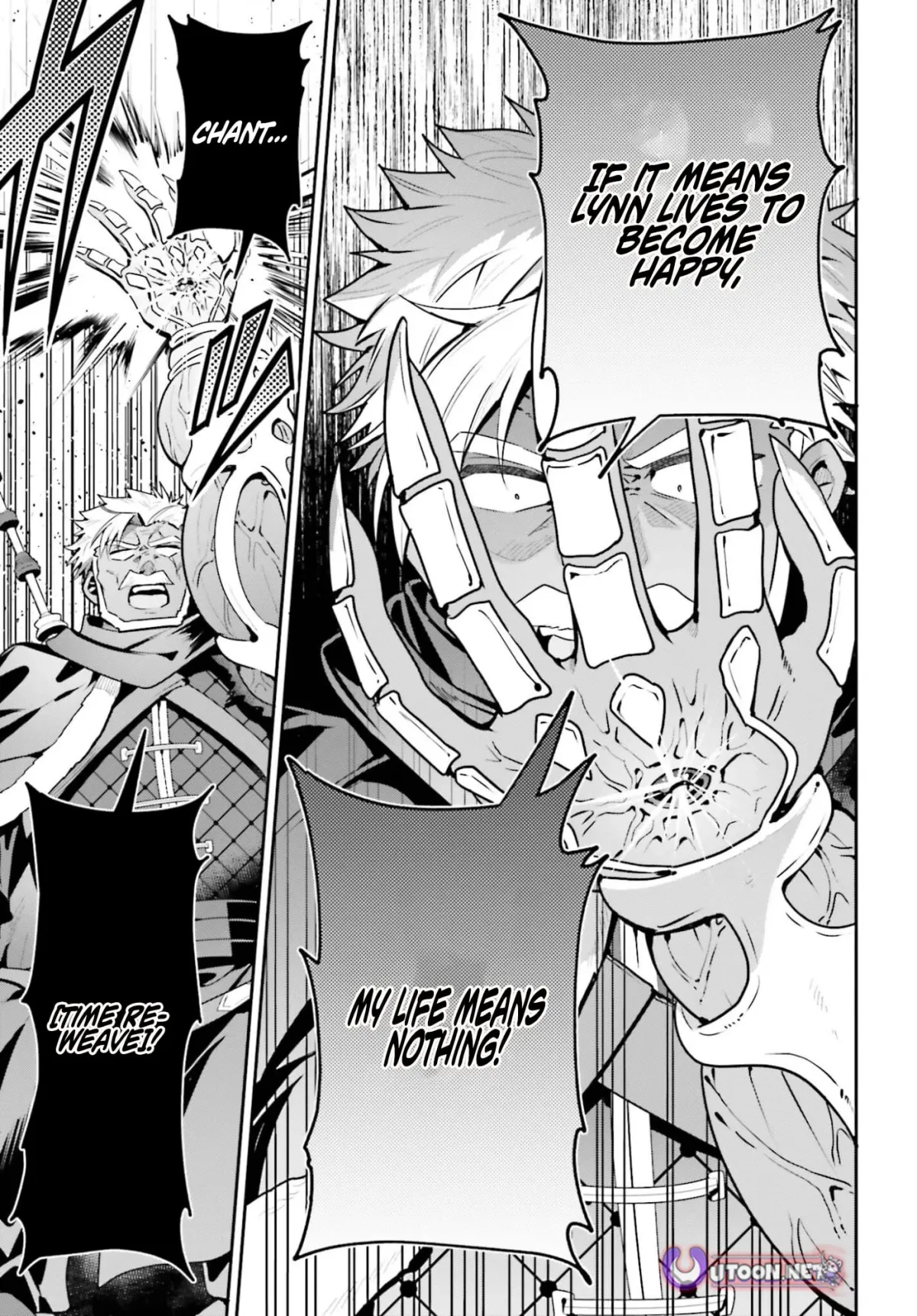 I’m the guild receptionist, but since I don’t want to work overtime, I think I’ll just solo the boss Chapter 48.1 page 11 - 