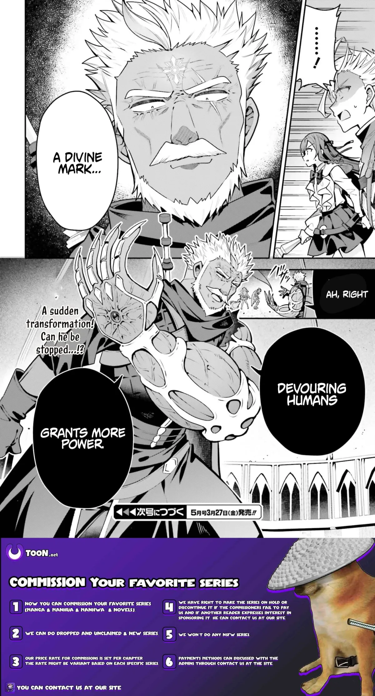 I’m the guild receptionist, but since I don’t want to work overtime, I think I’ll just solo the boss Chapter 48.1 page 16 - 