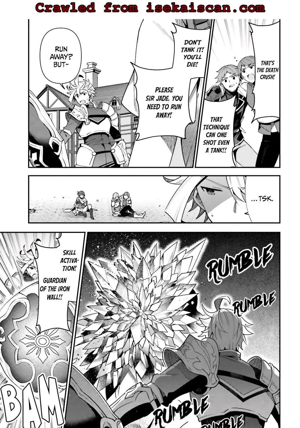 I’m the guild receptionist, but since I don’t want to work overtime, I think I’ll just solo the boss Chapter 5 page 19 - 