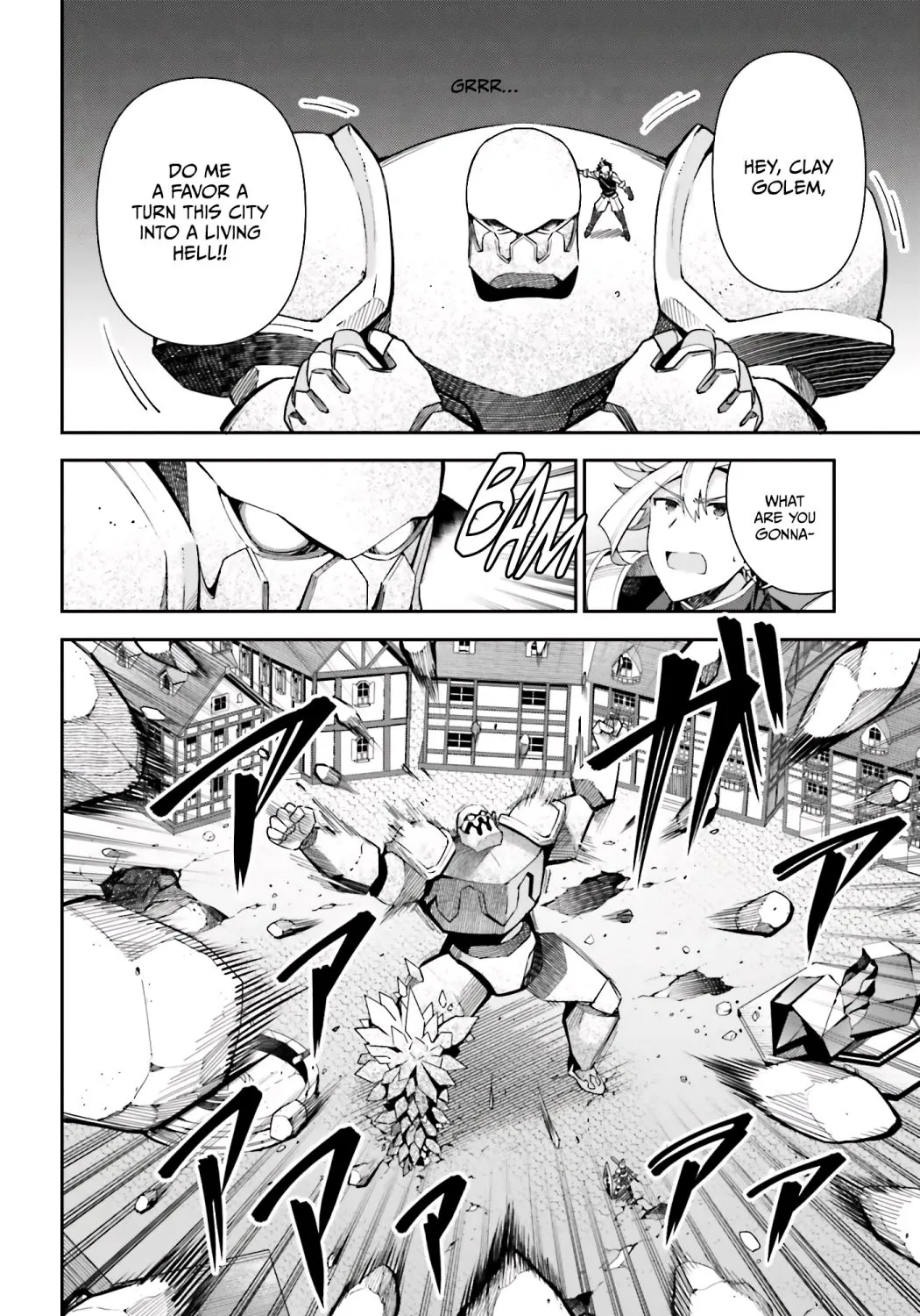 I’m the guild receptionist, but since I don’t want to work overtime, I think I’ll just solo the boss Chapter 5 page 25 - 