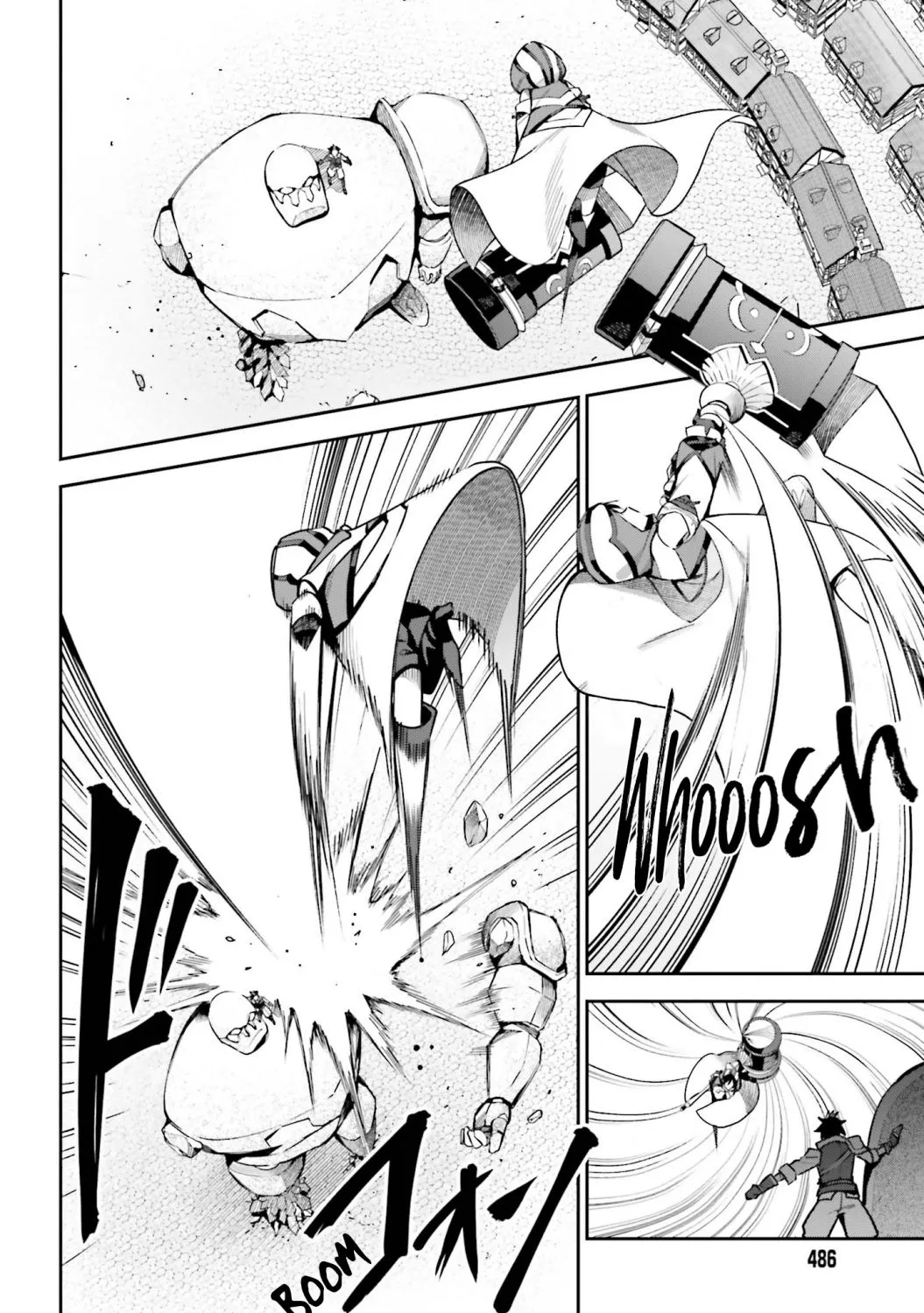I’m the guild receptionist, but since I don’t want to work overtime, I think I’ll just solo the boss Chapter 6 page 16 - 