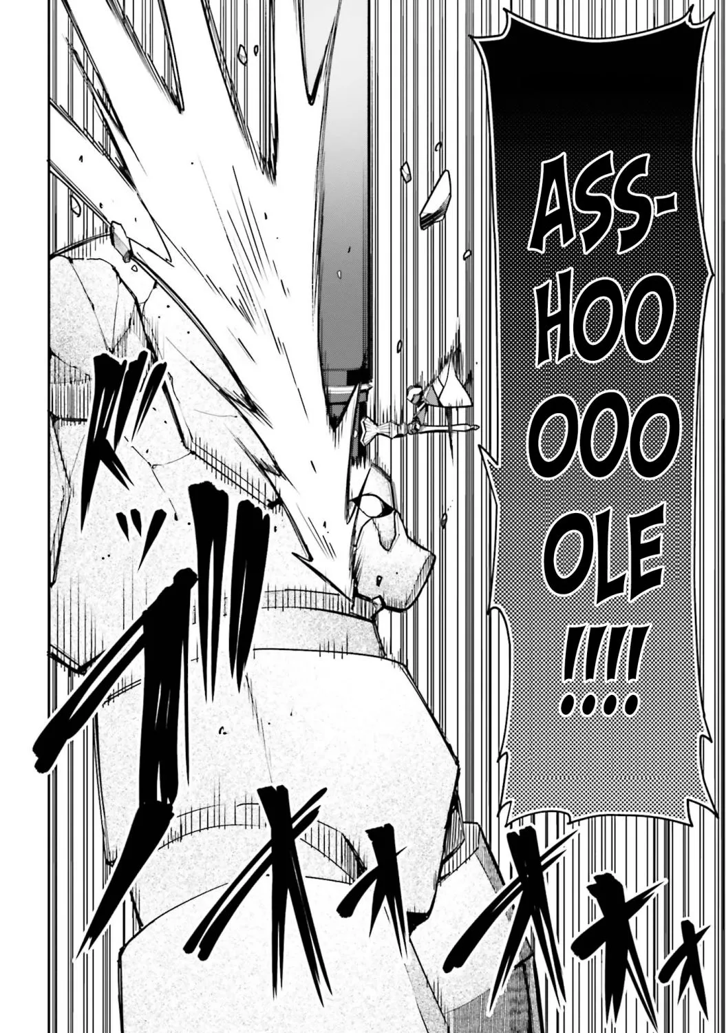 I’m the guild receptionist, but since I don’t want to work overtime, I think I’ll just solo the boss Chapter 6 page 24 - 