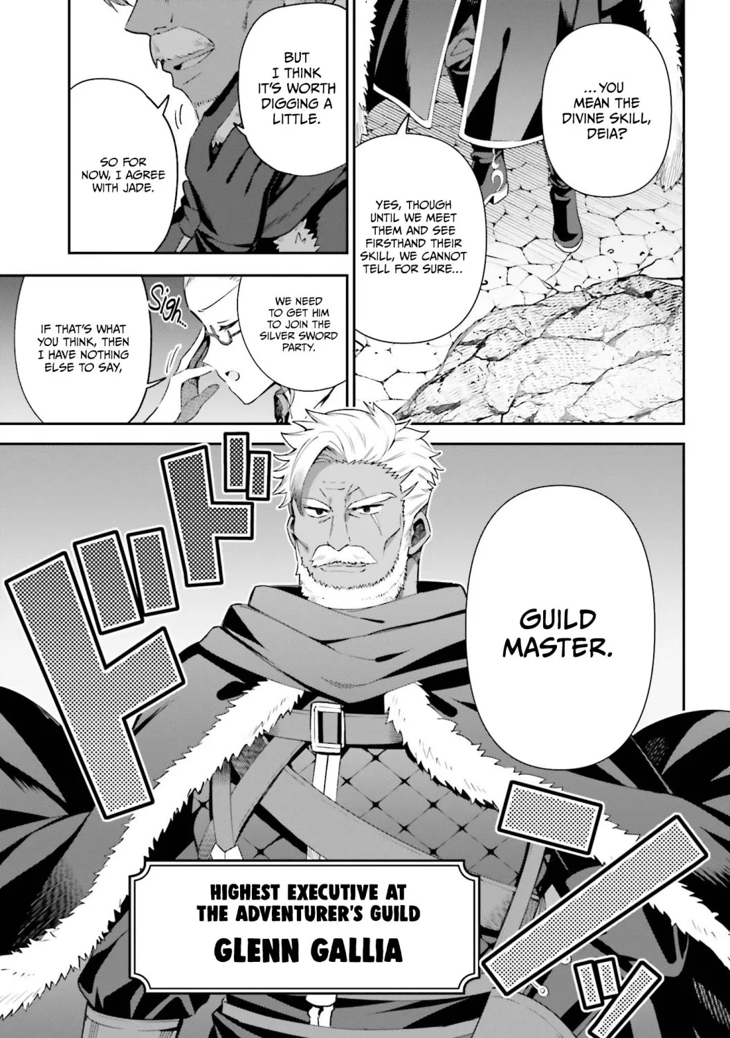 I’m the guild receptionist, but since I don’t want to work overtime, I think I’ll just solo the boss Chapter 6 page 42 - 