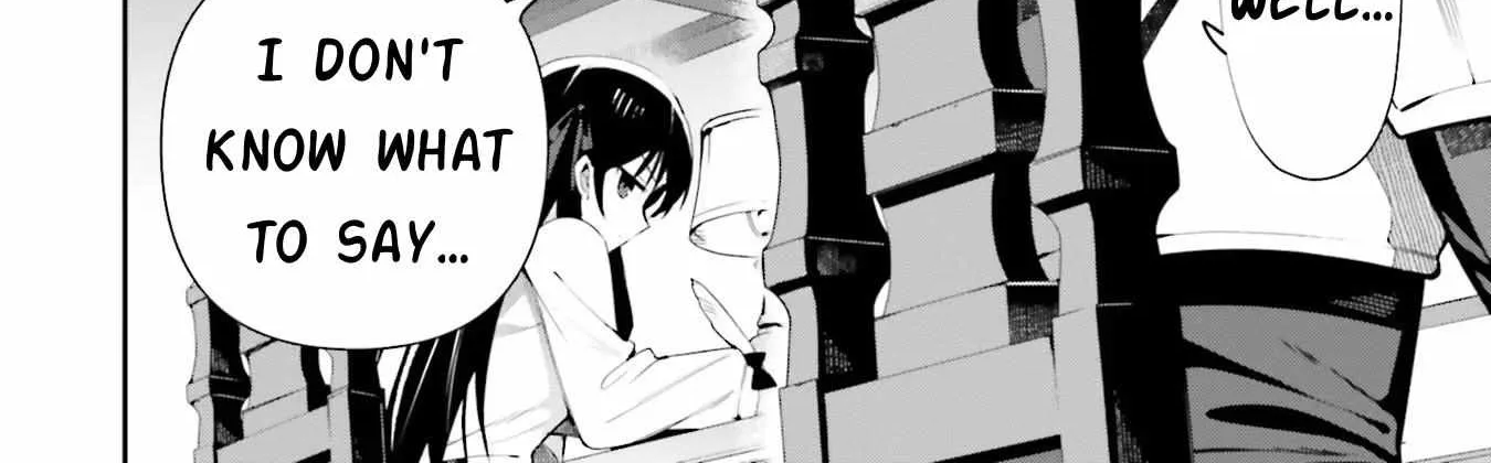 I’m the guild receptionist, but since I don’t want to work overtime, I think I’ll just solo the boss Chapter 7 page 12 - 